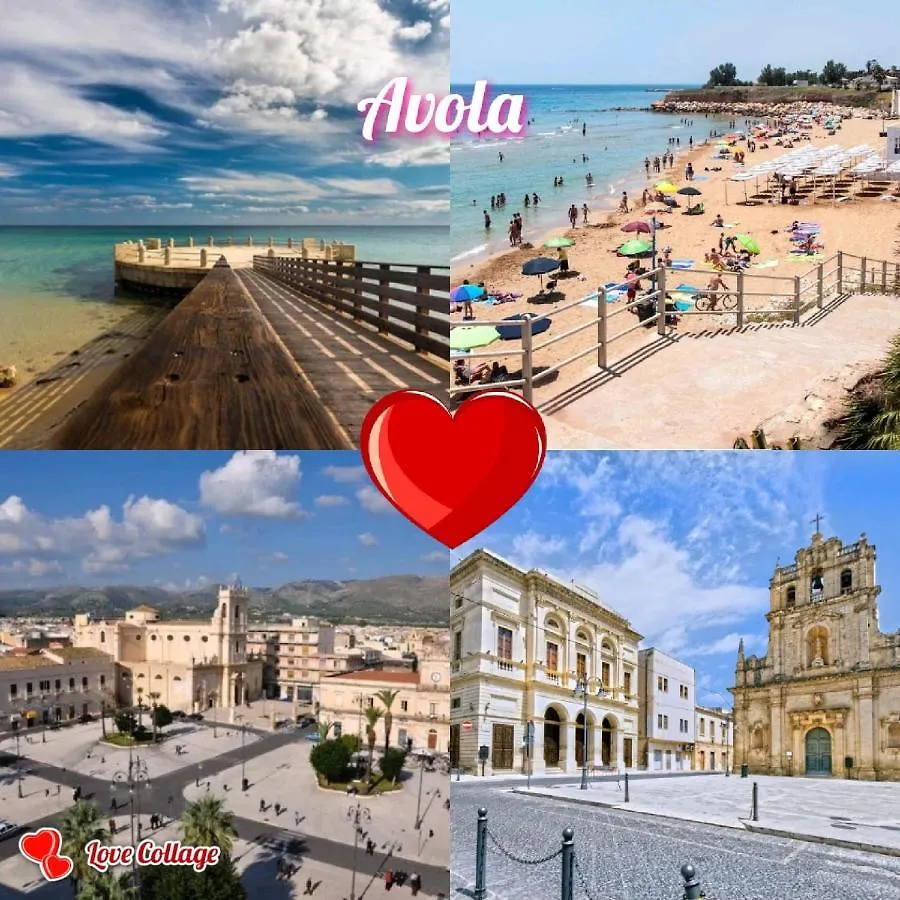 Casa Vacanze Violetta Avola 0*,