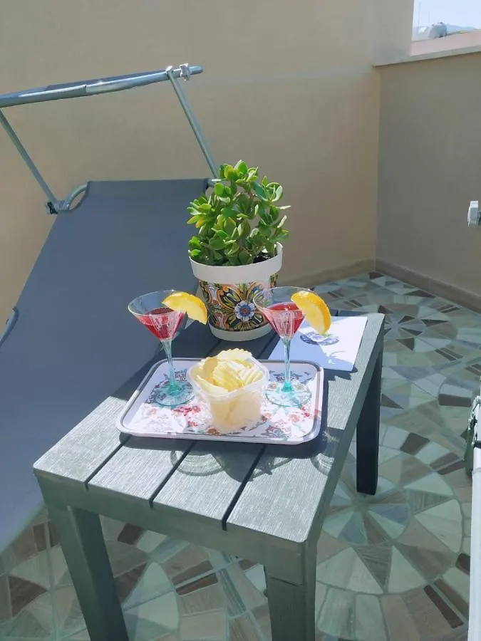 Casa Violetta Villa Avola 0*,